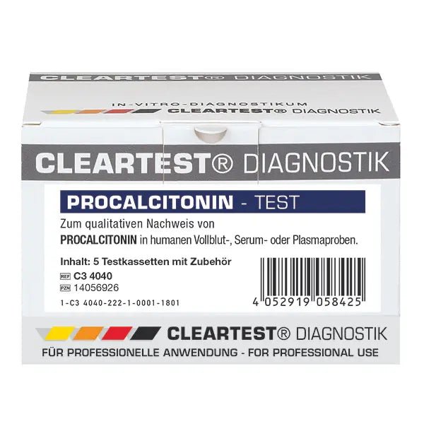 Čistý testovací prokalcitonín