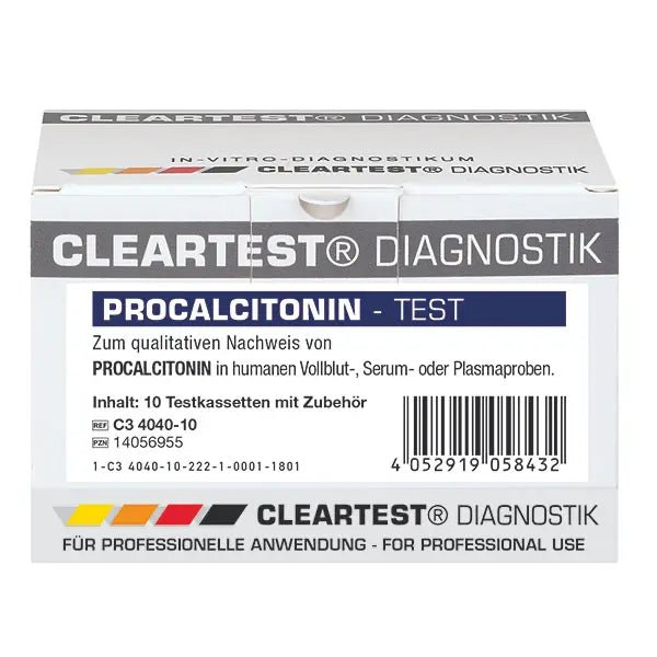 Čistý testovací prokalcitonín