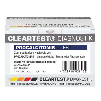 Čistý testovací prokalcitonín