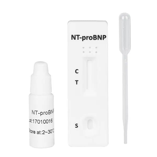 Cleartest NT-Pro BNP* Balenie: 5 testov | Balenie (5 testov)
