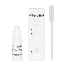 Cleartest NT-Pro BNP* Balenie: 5 testov | Balenie (5 testov)