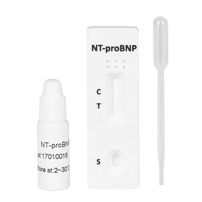 Cleartest NT-Pro BNP* Balenie: 5 testov | Balenie (5 testov)