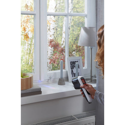 tesa INSULATION Dichtungsband Gummi S, braun – Anwendung