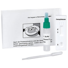 Najjasnejší test na Campylobacter zo stolice