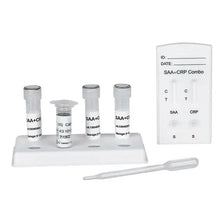 Jasný test SAA a CRP