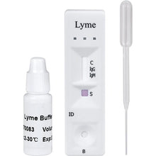 Najjasnejšia lymská borelióza (Lyme IgG/IgM)