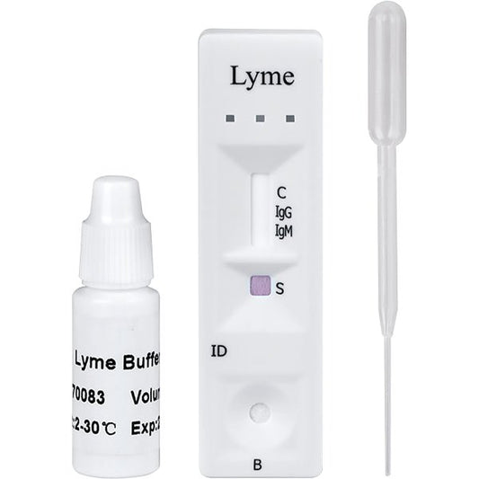 Najjasnejšia lymská borelióza (Lyme IgG/IgM)