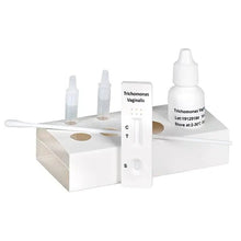 Najjasnejšie Trichomonas