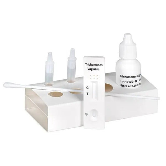 Najjasnejšie Trichomonas