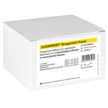 Najčistejšie vlasy na testovanie drog