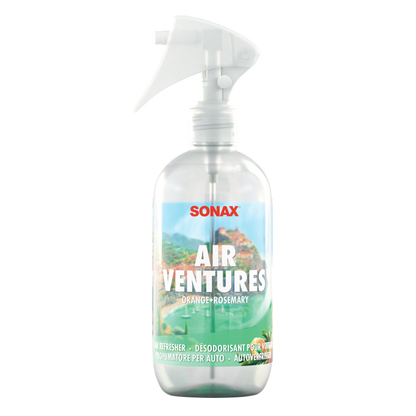 SONAX AirVentures Orange+Rosemary