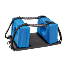 Súprava na fixáciu hlavy pre nosidlá Spine-Board Super Blue