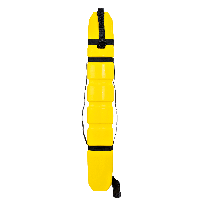 Wasserrettungsgurt DOLPHIN mit Beatmungsmaske und Gurt