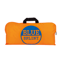 Sada ortéz Blue Splint, 5-dielna, z neoprénu s taškou