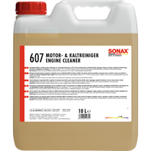 SONAX Motor+KaltReiniger