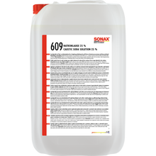 SONAX NatronLauge 25%