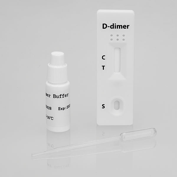 Najčistejšie svetlo D-Dimer