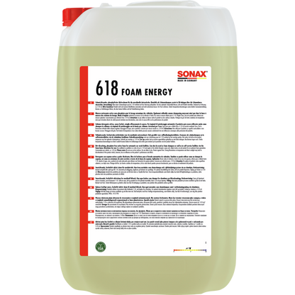 SONAX Foam Energy
