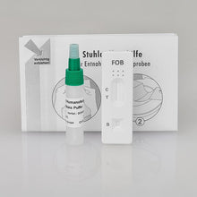 Najčistejšie svetlo Humanofecal Test Pack: 50 testov | Balenie (50 kusov)