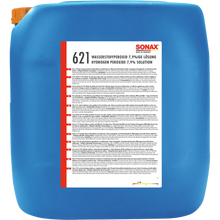 SONAX Wasserstoffperoxid 7,9%ige Lösung