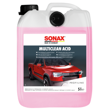 SONAX MultiClean acid