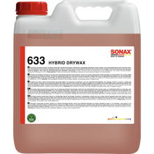 SONAX Hybrid DryWax