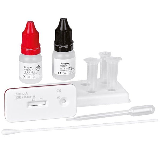 Najjasnejšie Strep-A Eco