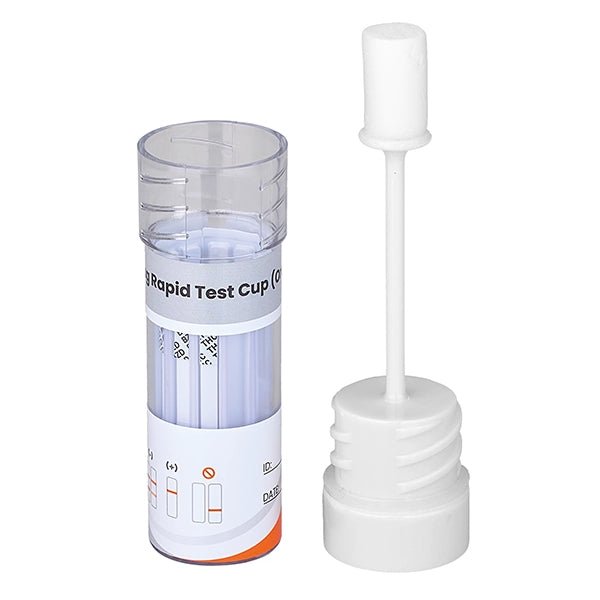 CLEARTEST Multi Drug 5 pohár na sliny 5 testovacích balení