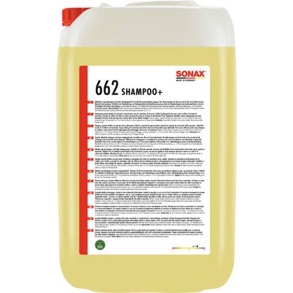 SONAX Shampoo+