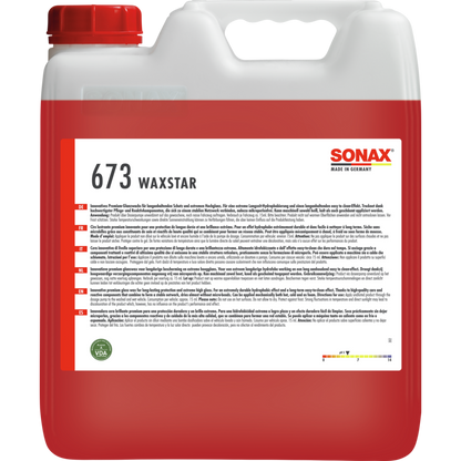 SONAX WaxStar