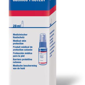 Cutimed PROTECT, Medizinischer Hautschutz, Spray, 28ml
