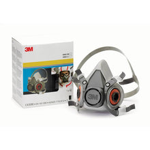 3M™ nízkoúdržbová opakovane použiteľná polomaska, stredná 06962 | Balenie (1 kus)