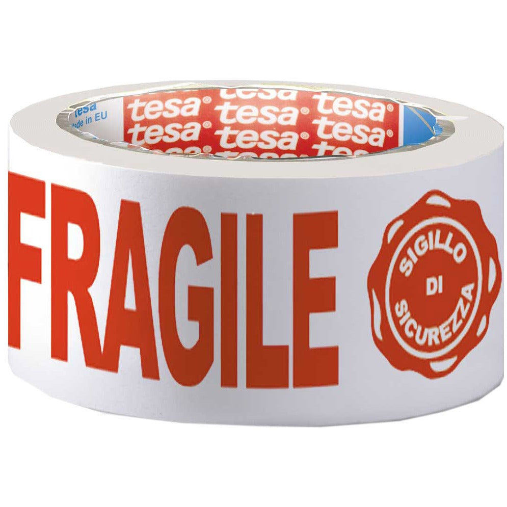 tesa 7024, 66 m x 50 mm, transparent