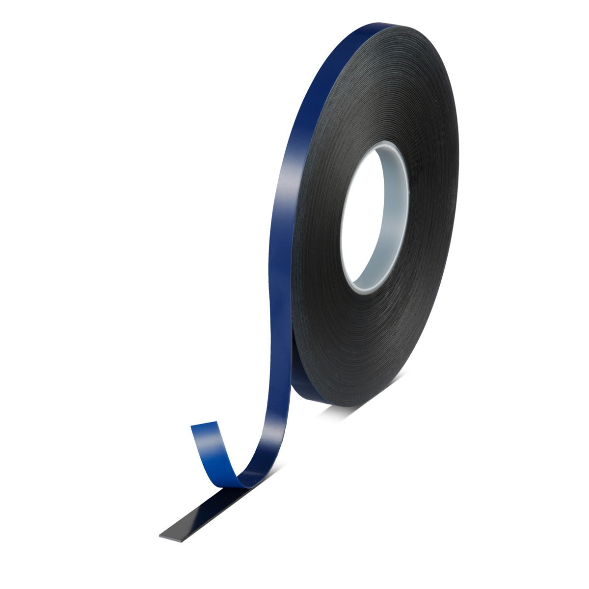 tesa ACXplus 7074 High Resistance Acrylschaumklebeband, schwarz 25 m x 12 mm