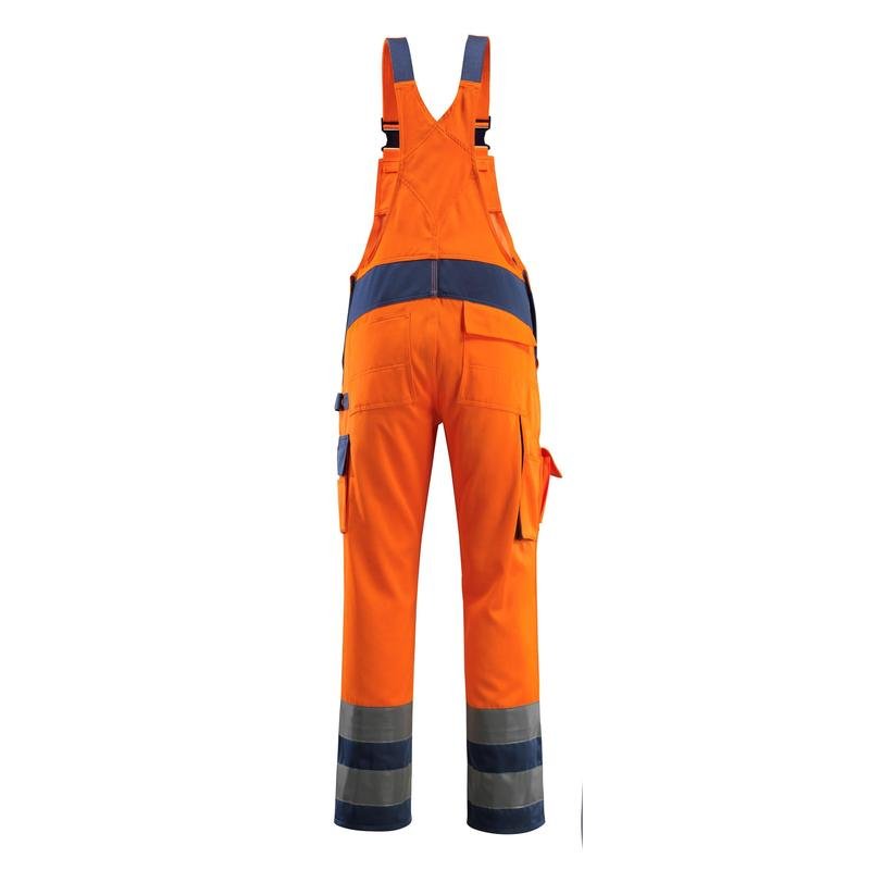 Montérky MASCOT® Barras, vysoko oranžová/námorná
