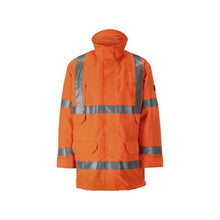 MASCOT® Vancouver Parka, vysoko oranžová
