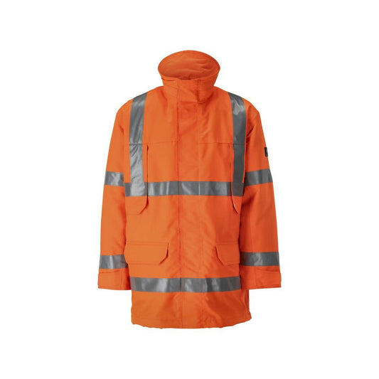 MASCOT® Vancouver Parka, vysoko oranžová