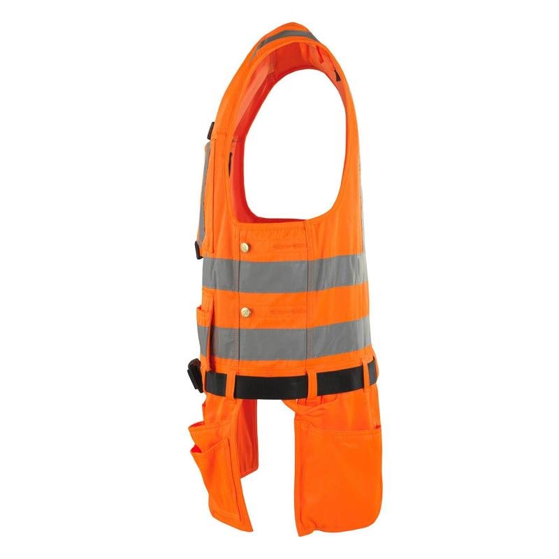 Vesta na náradie MASCOT® Yorkton, vysoko oranžová