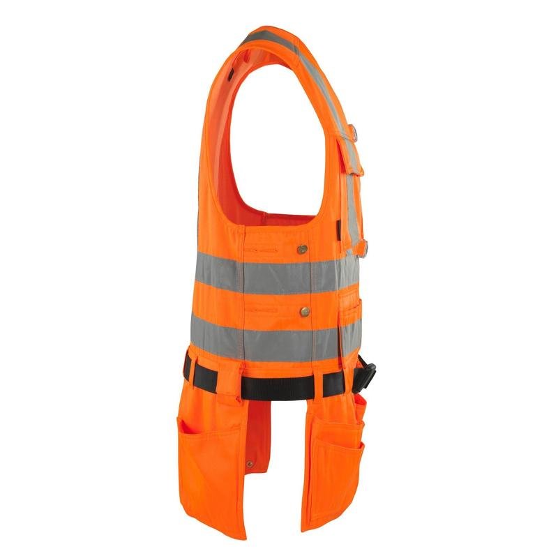 Vesta na náradie MASCOT® Yorkton, vysoko oranžová
