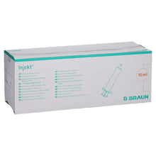 Injekt Solo striekačka, 10 ml Luer-nástavec, excentrická | Balenie (100 kusov) 