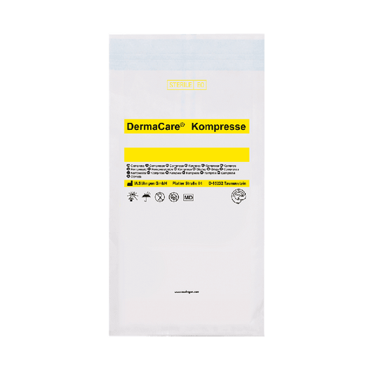 DermaCare® obklad, jednotlivo balený, 10 x 15 cm