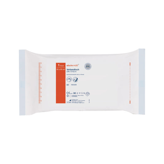 aluderm® obväzová tkanina 60 x 80 cm