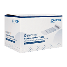aluderm® balíček obväzov, veľký, 25 ks