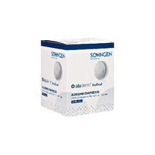 aluderm® Augenkompresse DuOcul Verpackungseinheit 25 St.