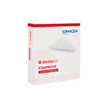 DERMOTEKT® obklad 10 × 10 cm, balenie po 25 ks