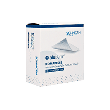 aluderm® obklad, balenie po 25 ks, 10 x 15 cm