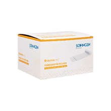 DermaCare® balíček obväzov, malý, 10 ks