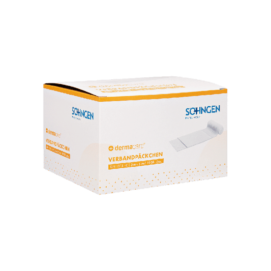 DermaCare® balíček obväzov, malý, 10 ks