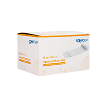 DermaCare® malé obväzové balíčky, 25 ks