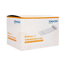 DermaCare® obväzové balíčky, veľké, 25 ks